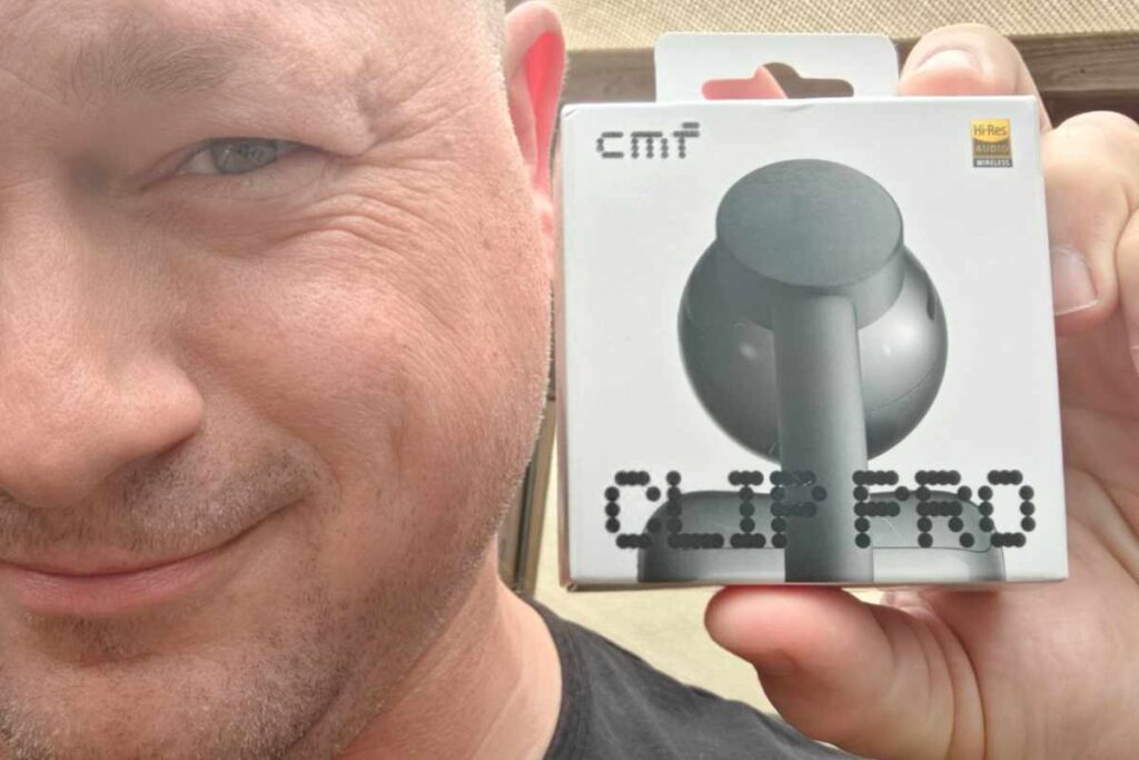 CMF Clip Pro