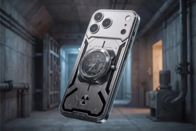 Caviar Geiger iPhone 17 Pro