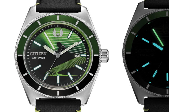 Citizen Eco-Drive Luke Skywalker Watch