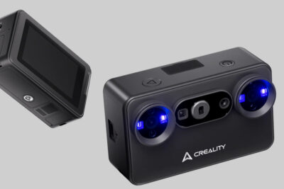 Creality Pika Portable AI 3D Scanner