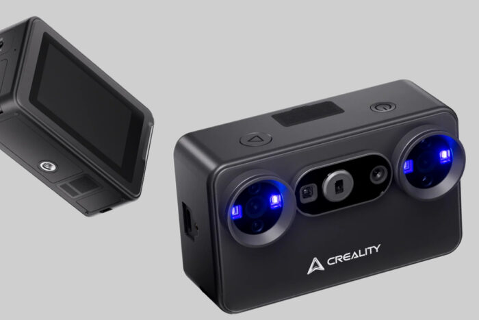 Creality Pika Portable AI 3D Scanner