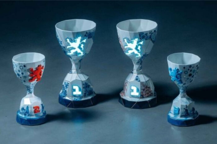 Formule 1 Troffee GP van Zandvoort