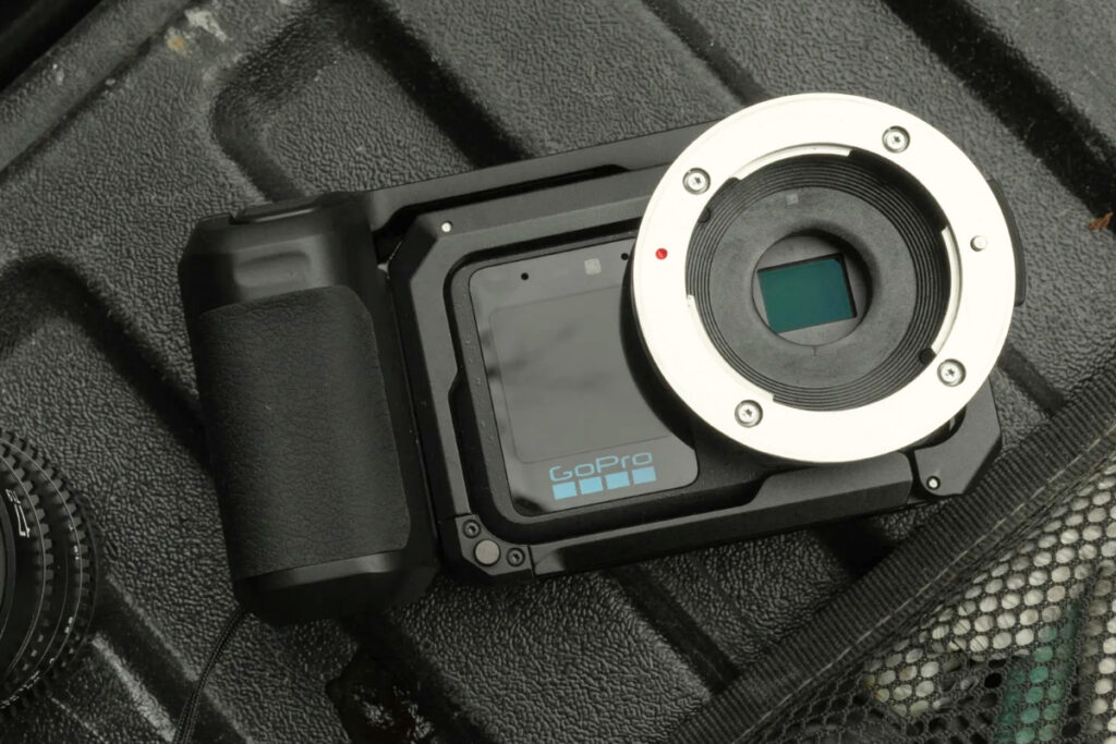 GoPro Mission 1 Pro ILS