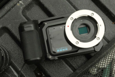 GoPro Mission 1 Pro ILS