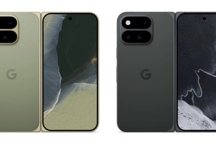 Google Pixel 11 Pro Fold