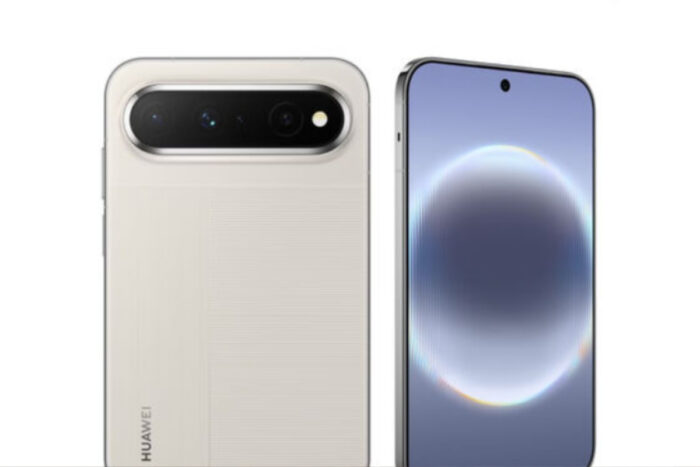 Huawei Pura X View