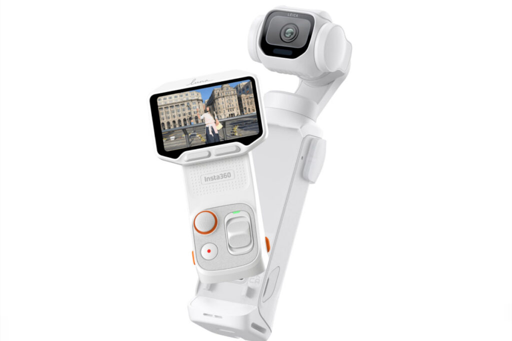 Insta360 Luna Pro 8K