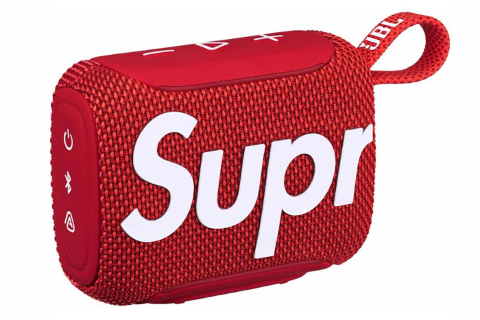 JBL Go 5 Supreme Edition