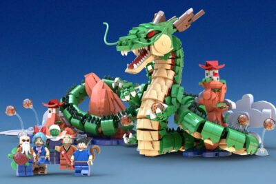 LEGO Dragonball Z