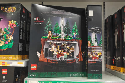 LEGO The X-Files