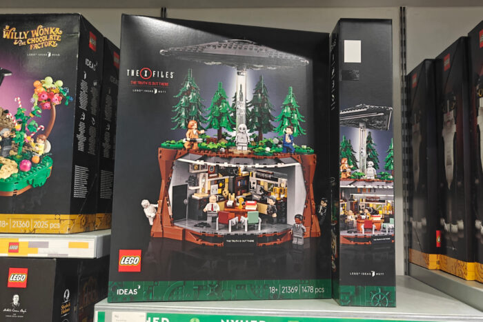 LEGO The X-Files