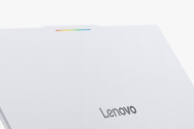 Lenovo met Google Glowbar
