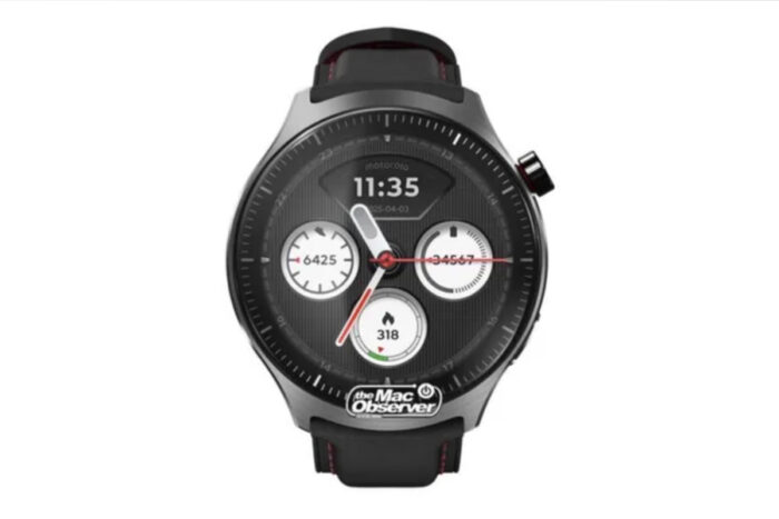Motorola Moto Watch Ultra