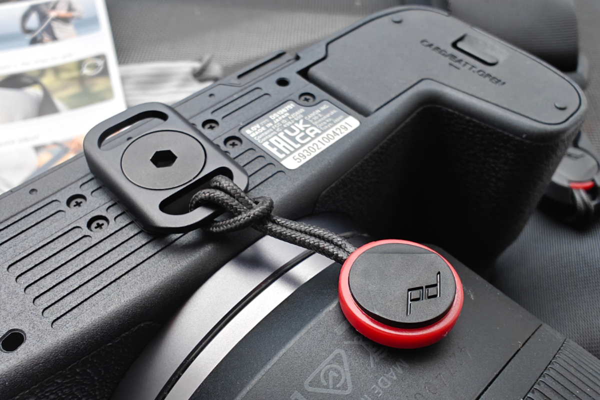 Peak Design Slide Mount