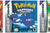 Pokemon Classics GBA