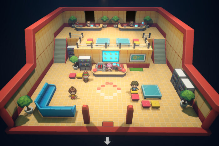 Pokemon Emerald Nvidia Versie