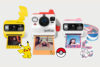 Pokémon X Polaroid Camera