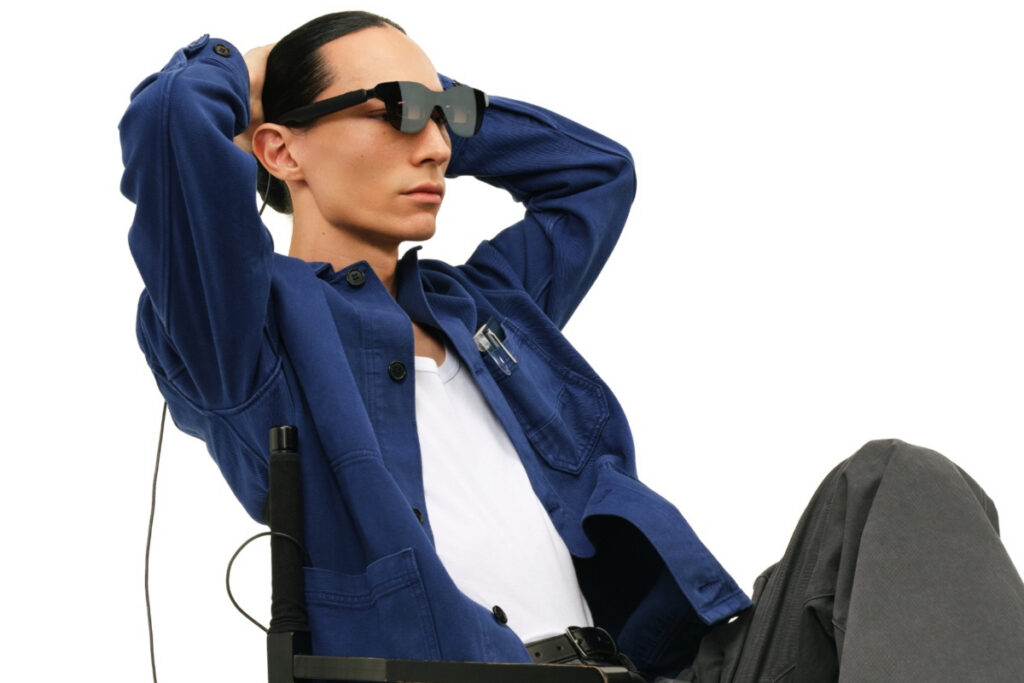 RayNeo iO Smart Glasses