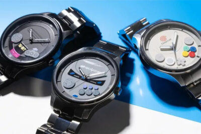 SEGA Retro Horloges