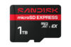 Sandisk MicroSD Express