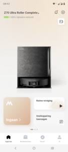 Screenshot MovaHome