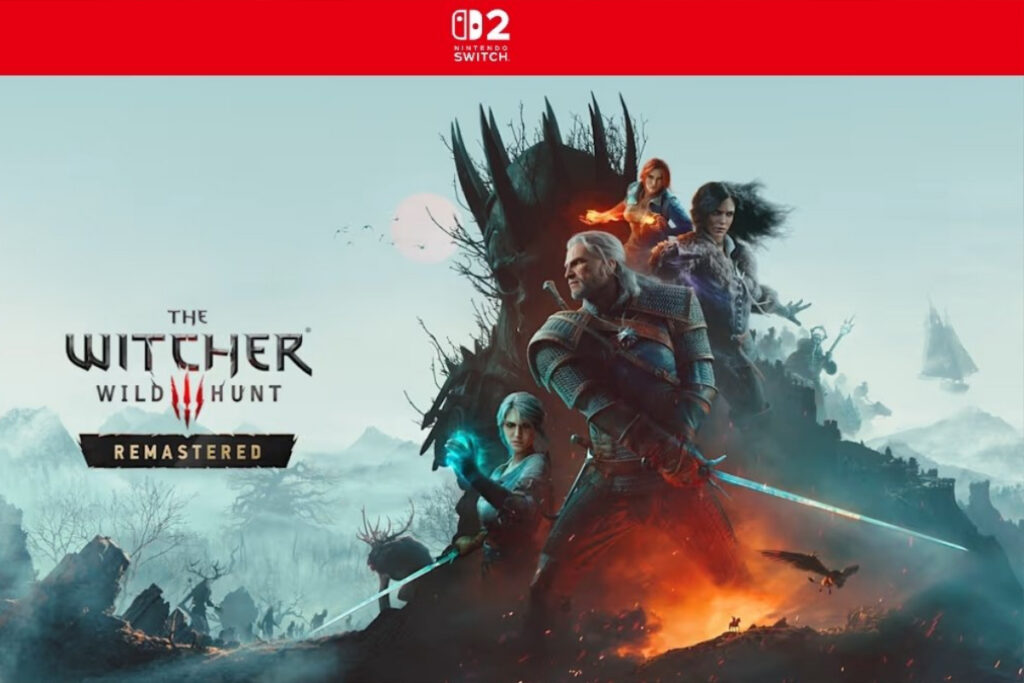 The Witcher III Wild Hunt
