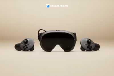 Valve Steam Frame