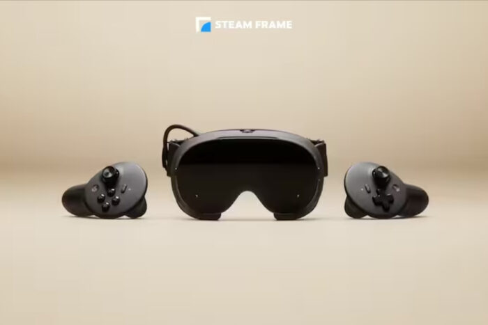 Valve Steam Frame