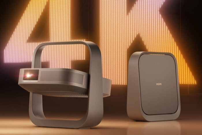 Xgimi Z9X 4K-projector