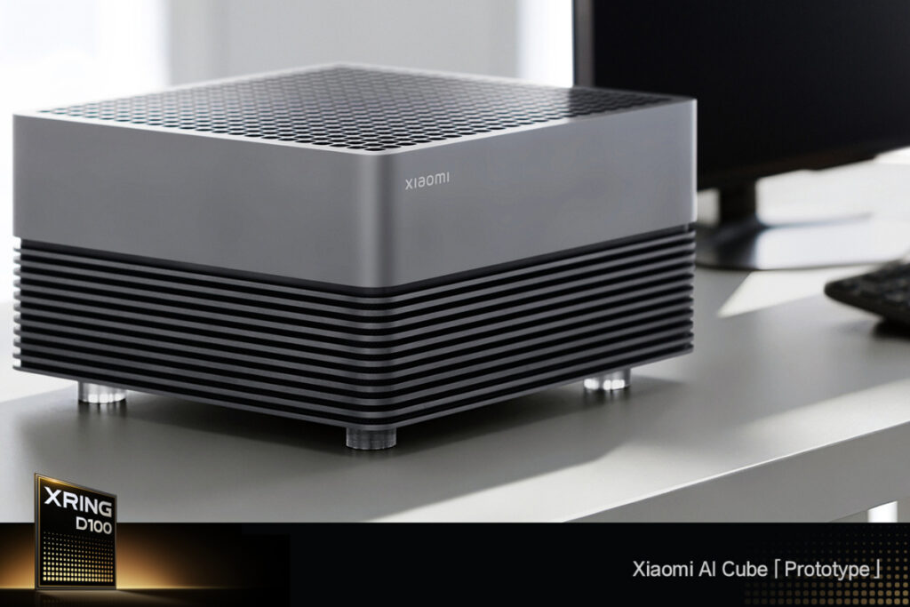 Xiaomi AI Cube