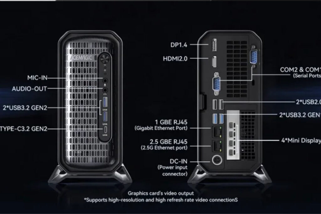Acemagic G3A-minipc