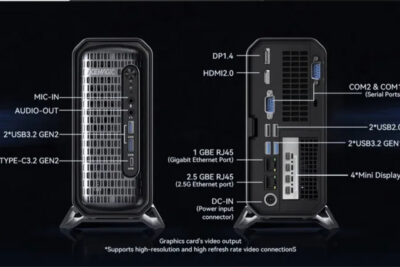 Acemagic G3A-minipc