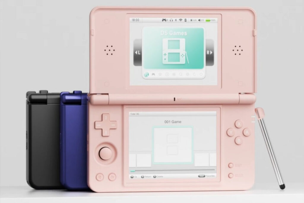 Anbernic RG DS Plus