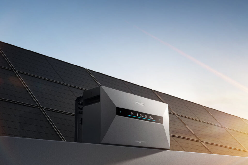 Anker SOLIX Solarbank MAX