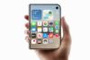 Apple iPhone Duo Dichtgeklapt
