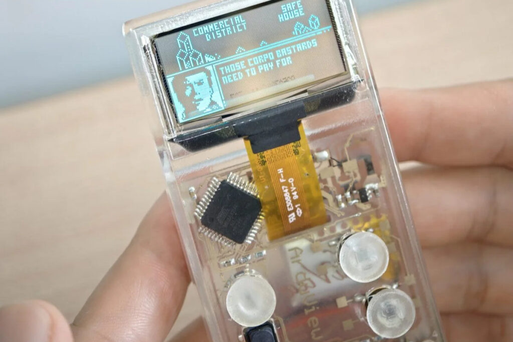 Arduview