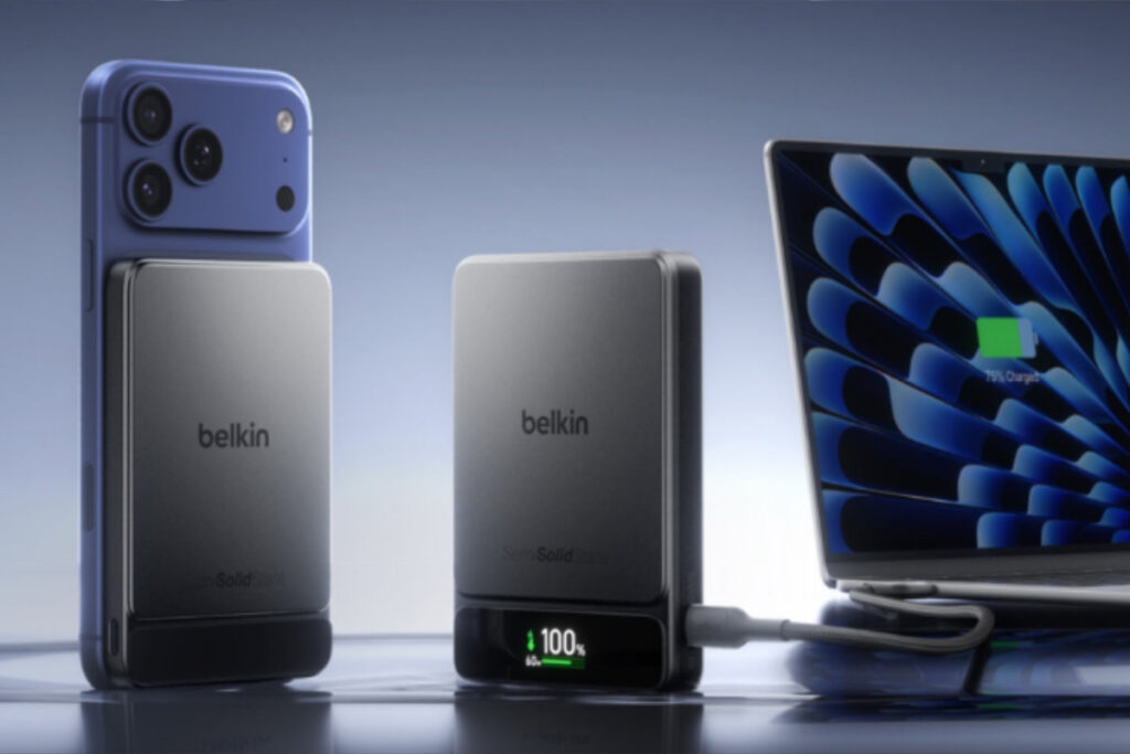 Belkin UltraCharge Pro with BoostSolid Cell line-up