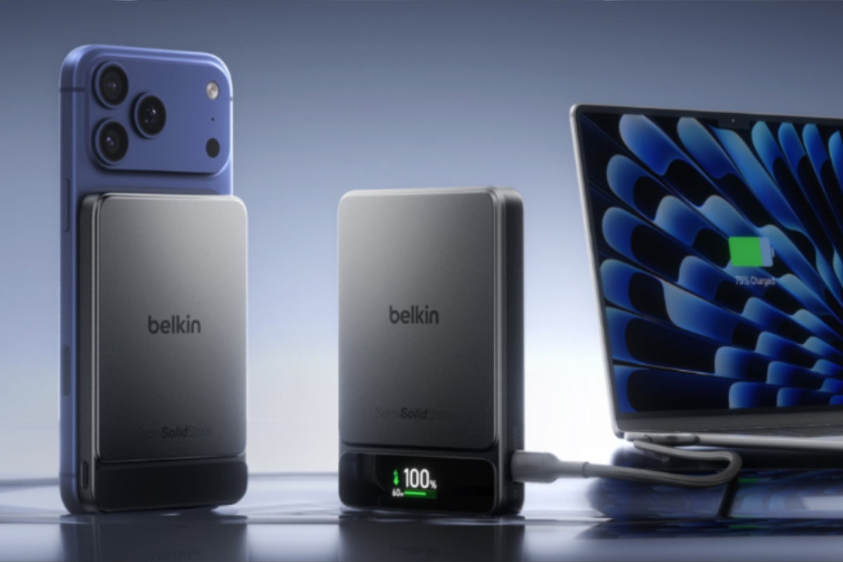 Belkin UltraCharge Pro with BoostSolid Cell line-up