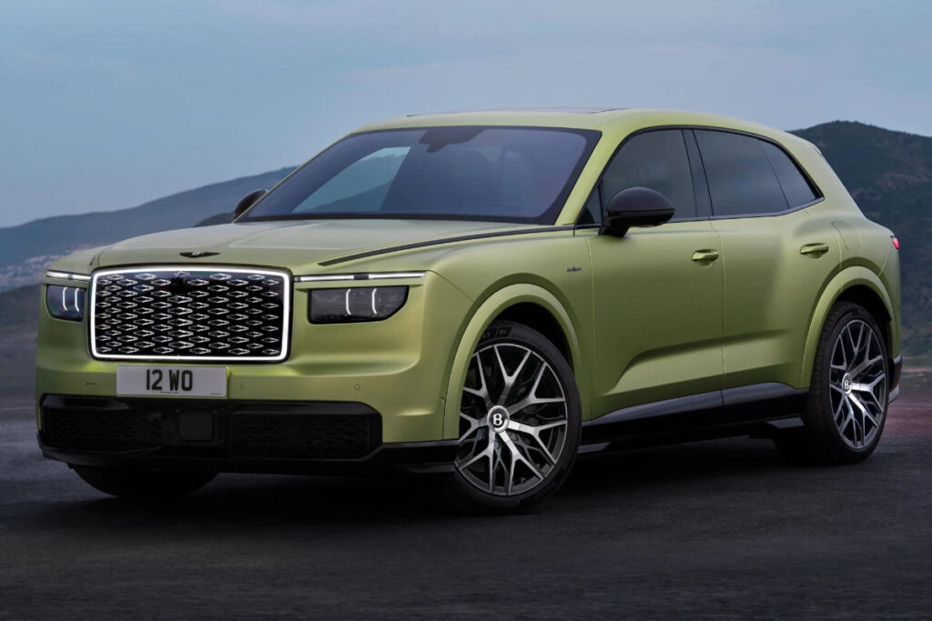 Bentley Torcal