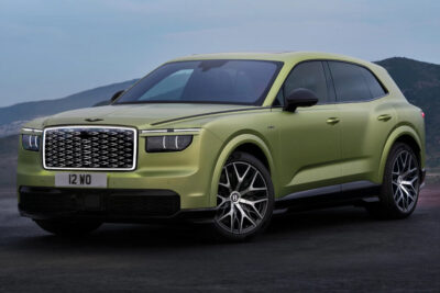 Bentley Torcal