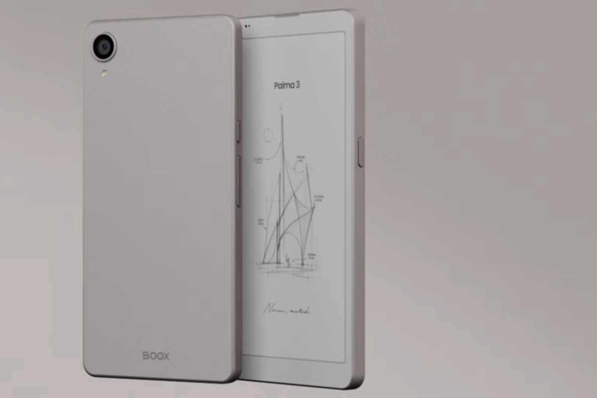 Boox Palma 3 ruilt kleur en 5G in voor scherpte - GadgetGear.nl