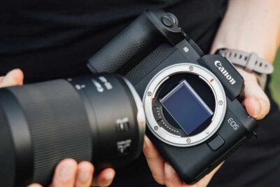 CANON EOS R8 MARK II