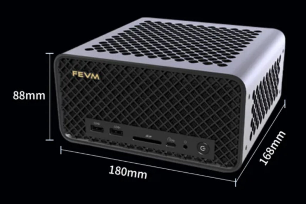 FEVM FA80G