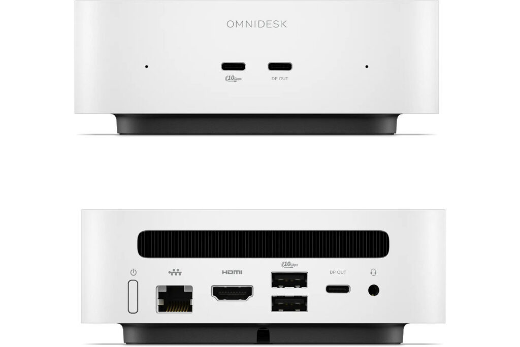 HP Omnidesk