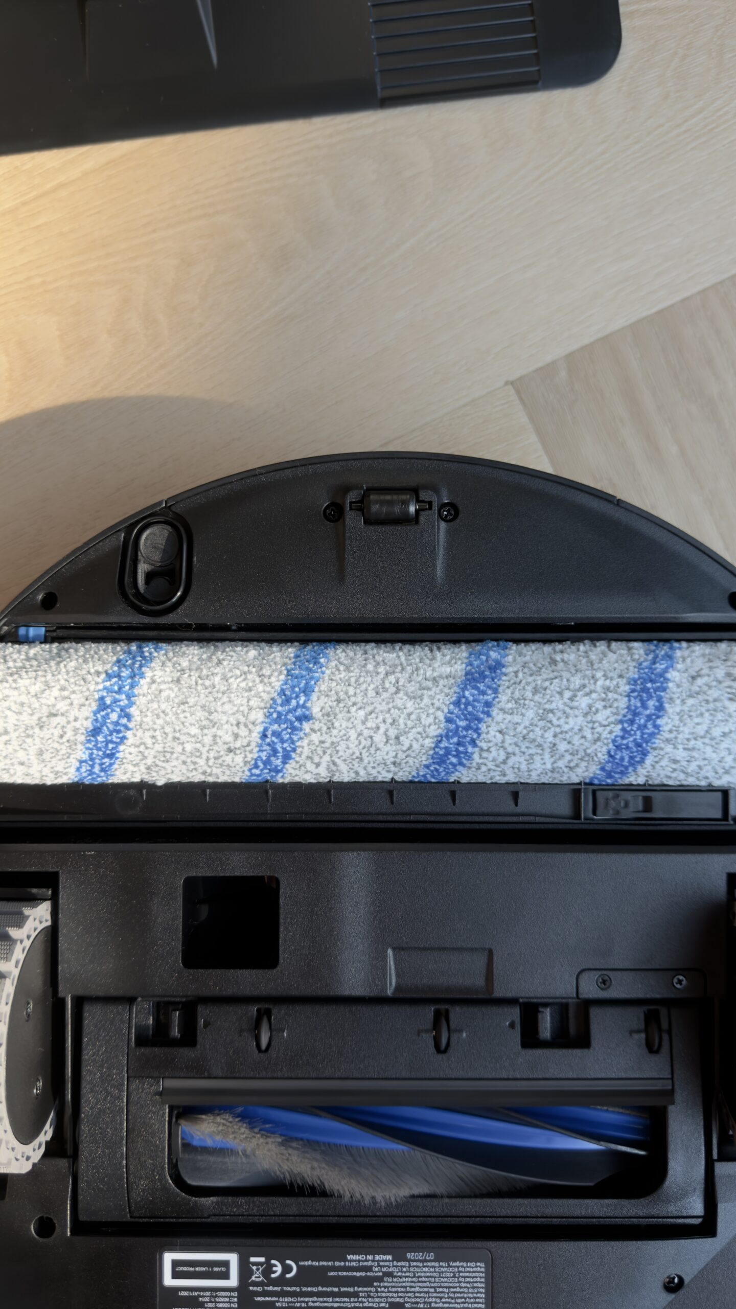 ecovacs deebot x12s