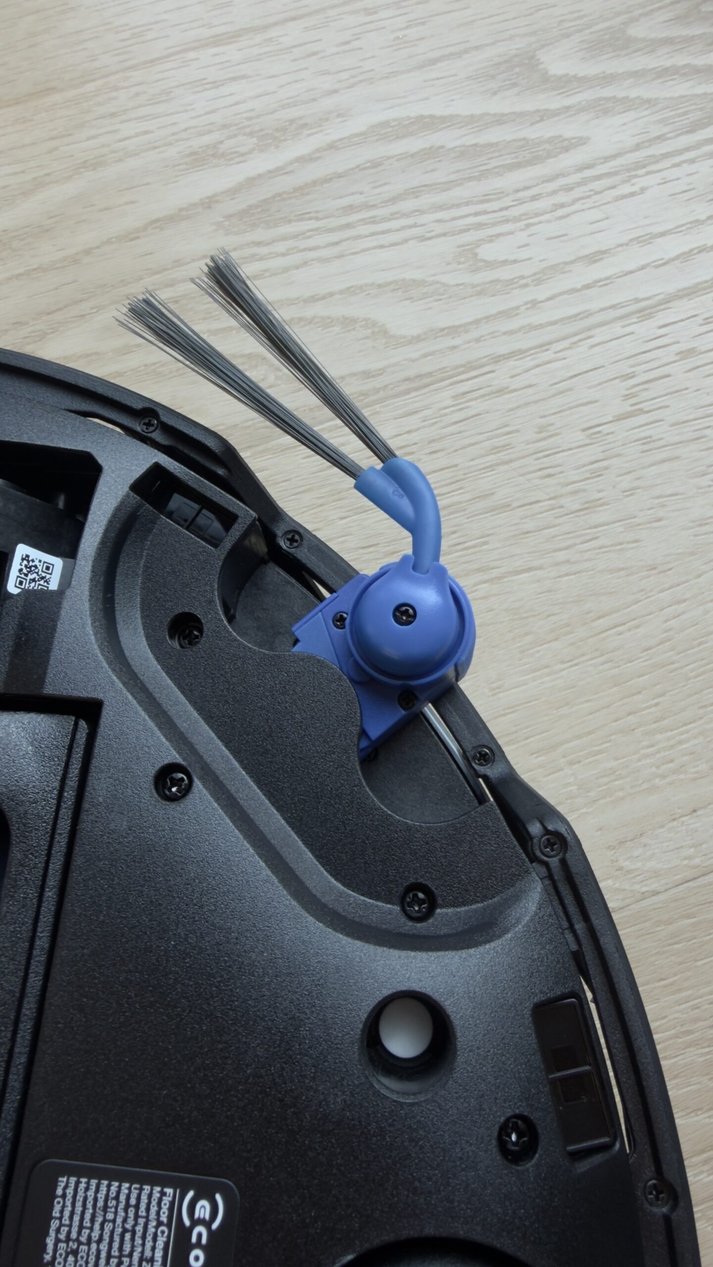 ecovacs deebot x12s