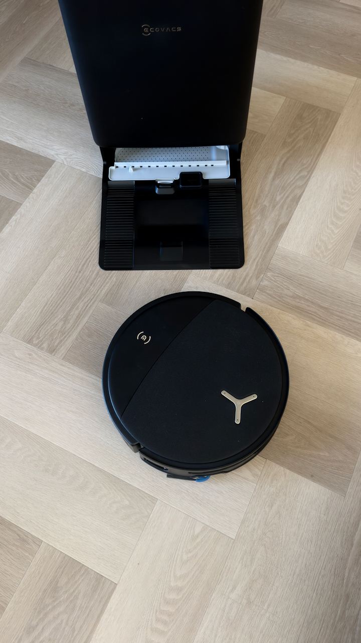 ecovacs t90s pro