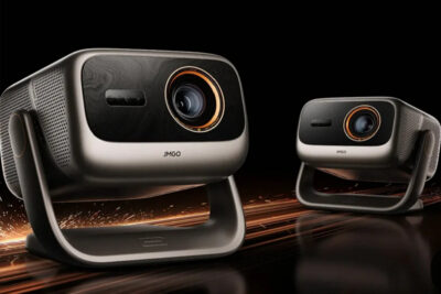 JMGO Iris Ultra en Iris Ultra Max