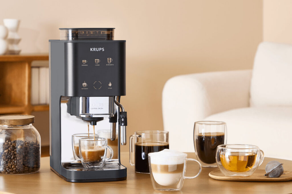 KRUPS Coffee Crush