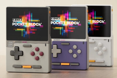 Konkr Pocket Block